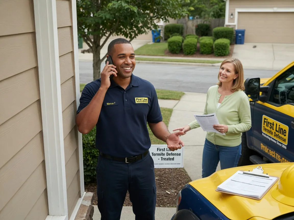 Termite Treatment Belleville, PA FAQs